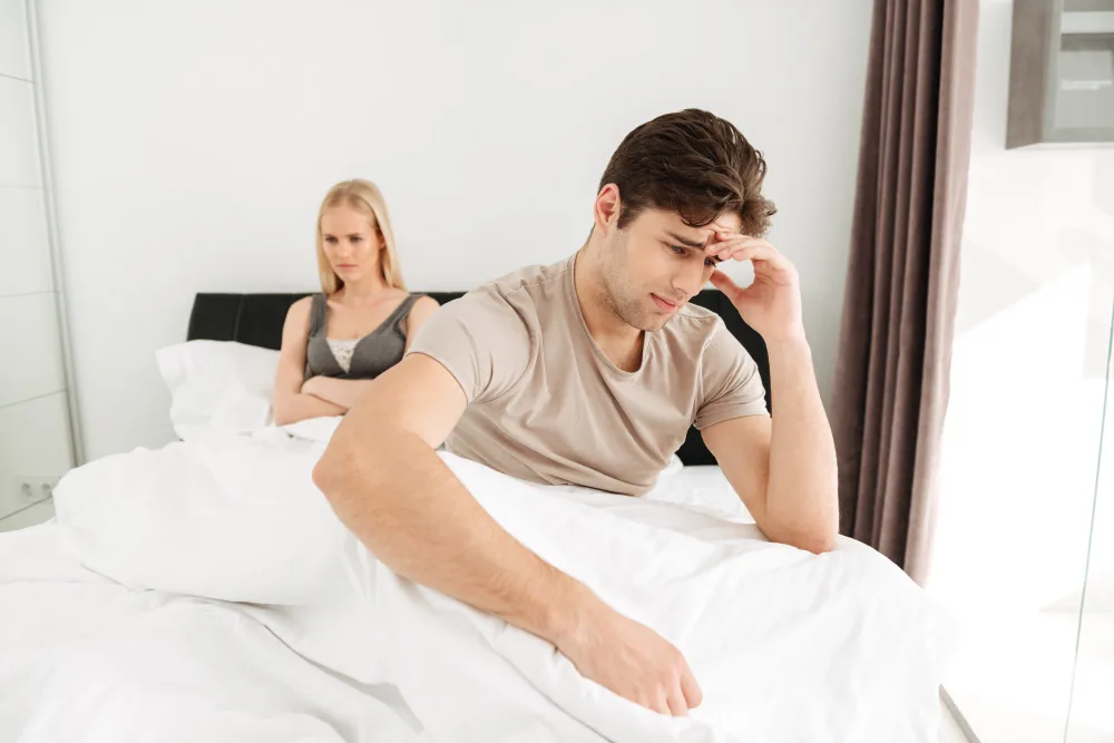 A Relationship's Premature Ejaculation How To Handle It