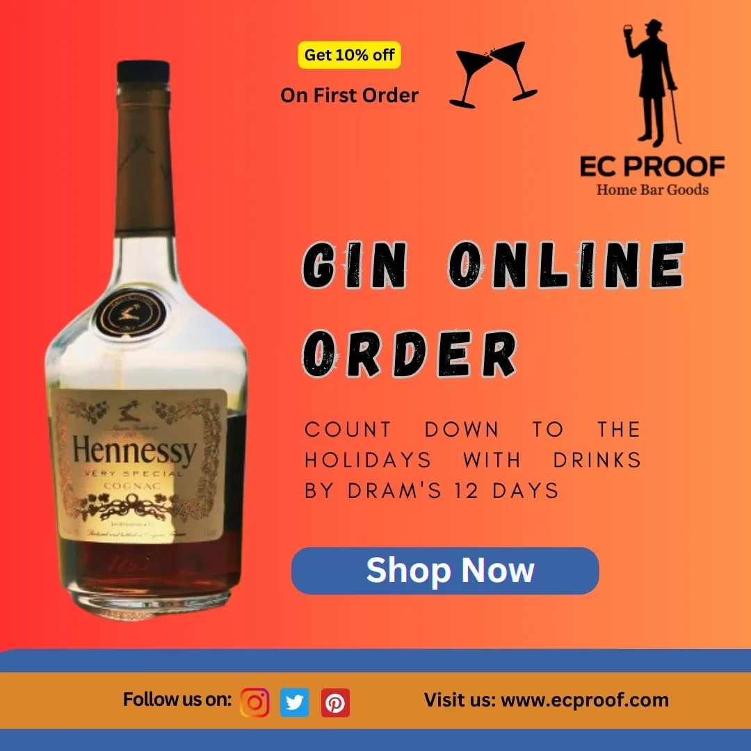 Gin Online Order