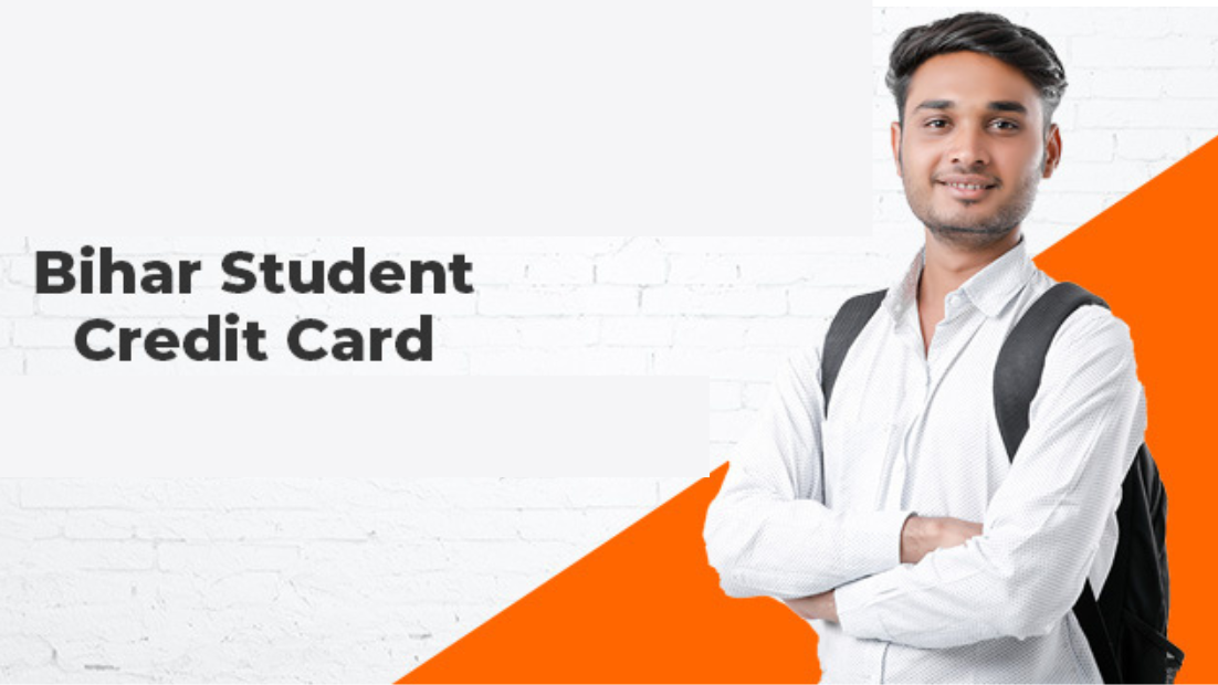 bihar student credit card